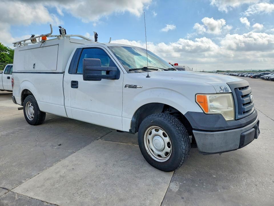 2010 Ford F-150