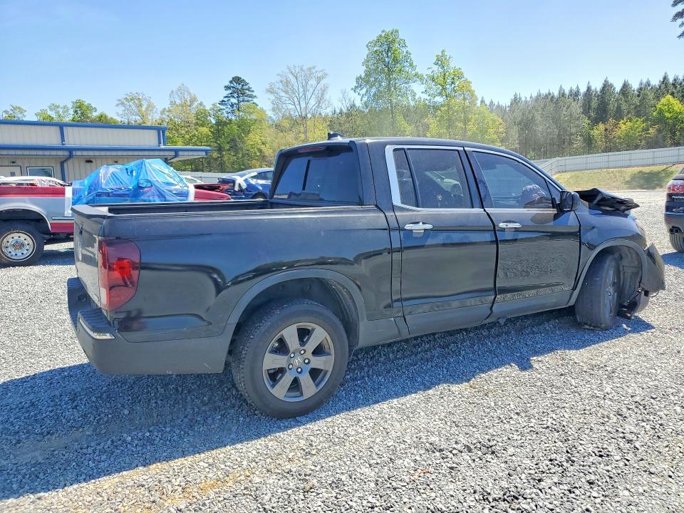 2020 Honda Ridgeline RTL