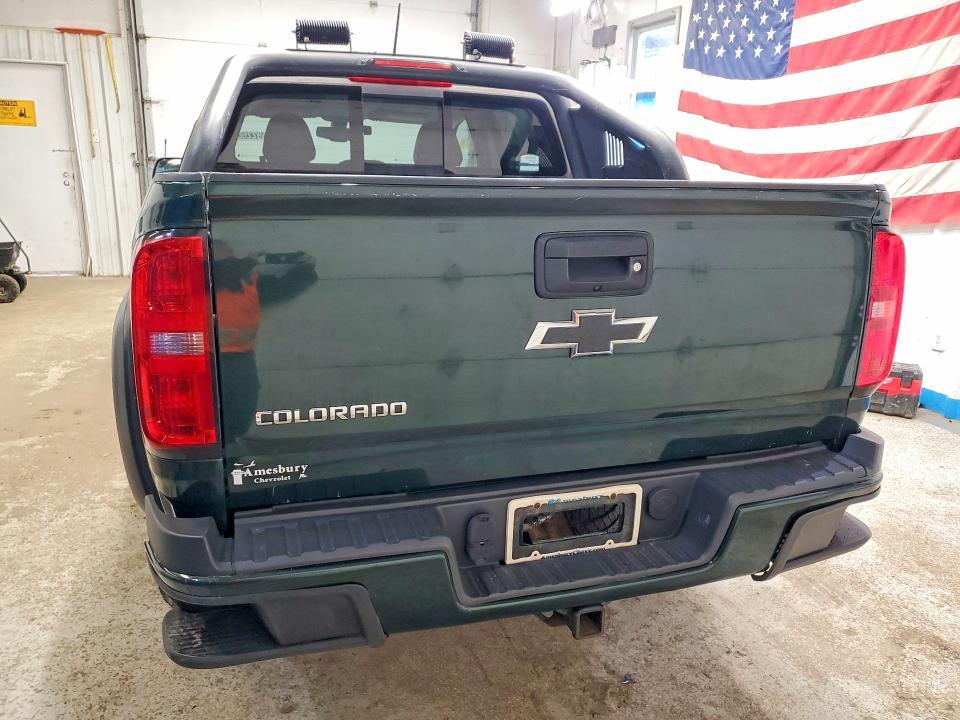 2016 Chevrolet Colorado Z71