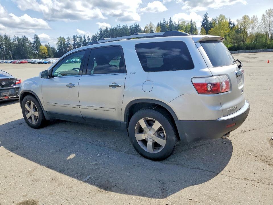 2012 GMC Acadia Slt-1