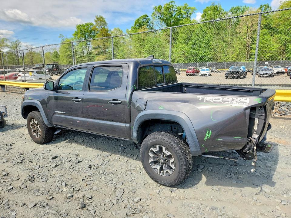 2016 Toyota Tacoma trd Off-road