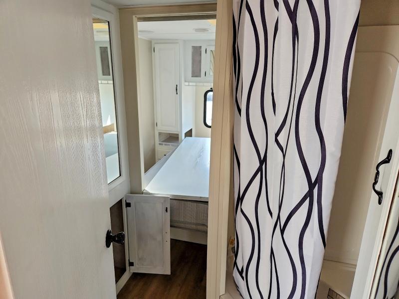 2003 Forest River Wildwood Camper