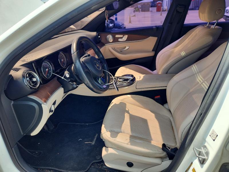 2017 Mercedes-Benz E 300 4matic