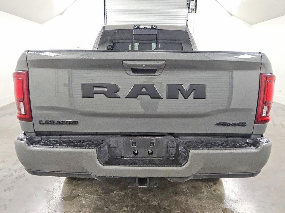 2025 Dodge 2500 Laramie