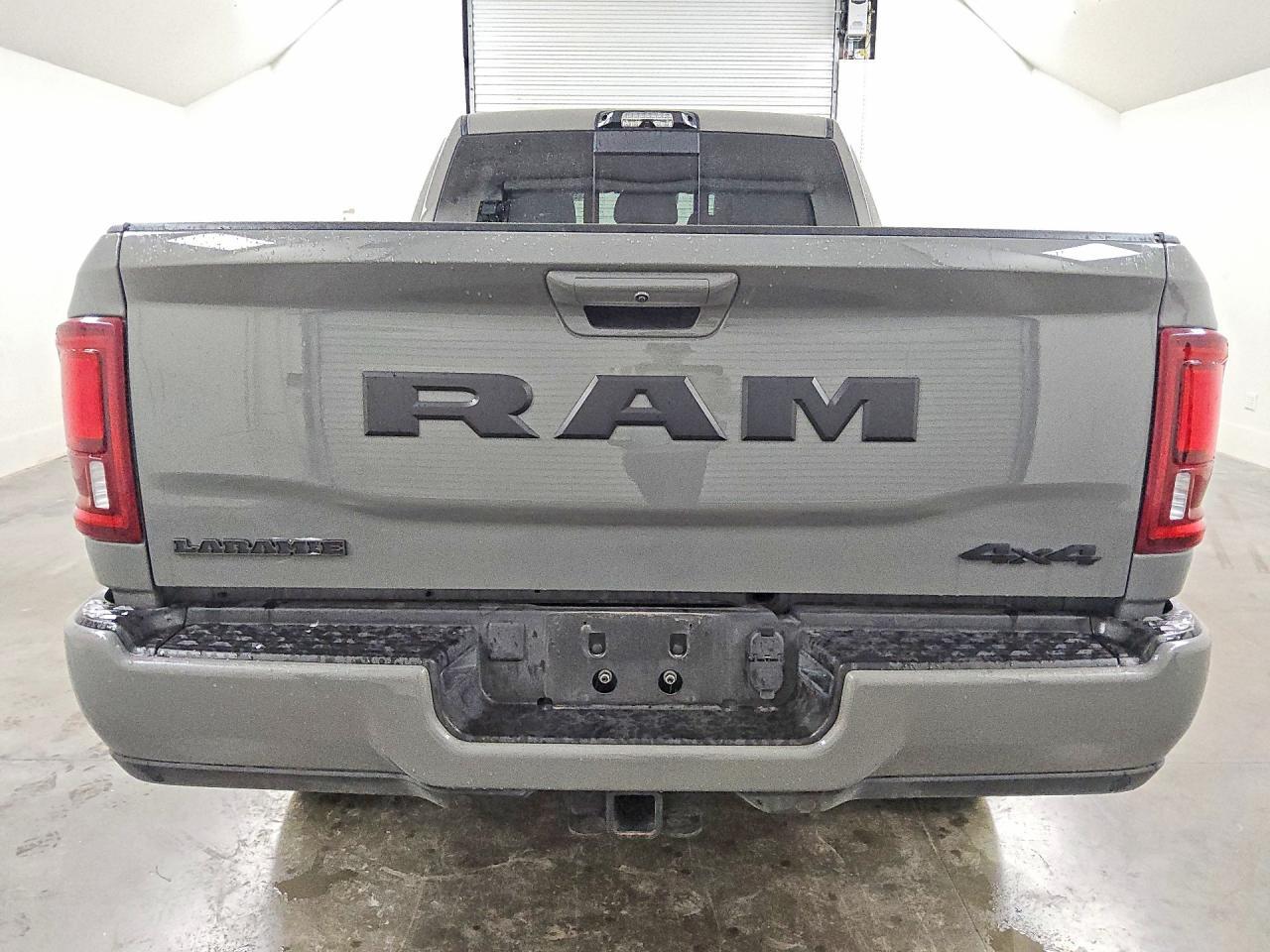 2025 Dodge 2500 Laramie