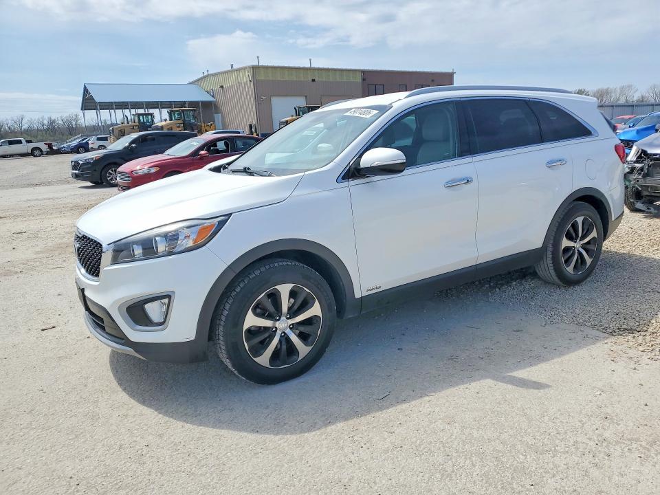 2017 KIA Sorento ex