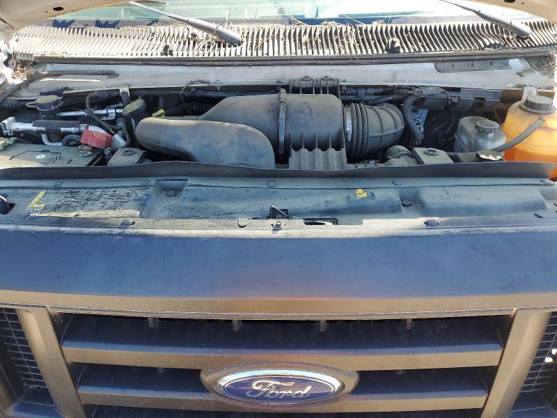 2010 Ford Econoline E350 Super Duty Wagon