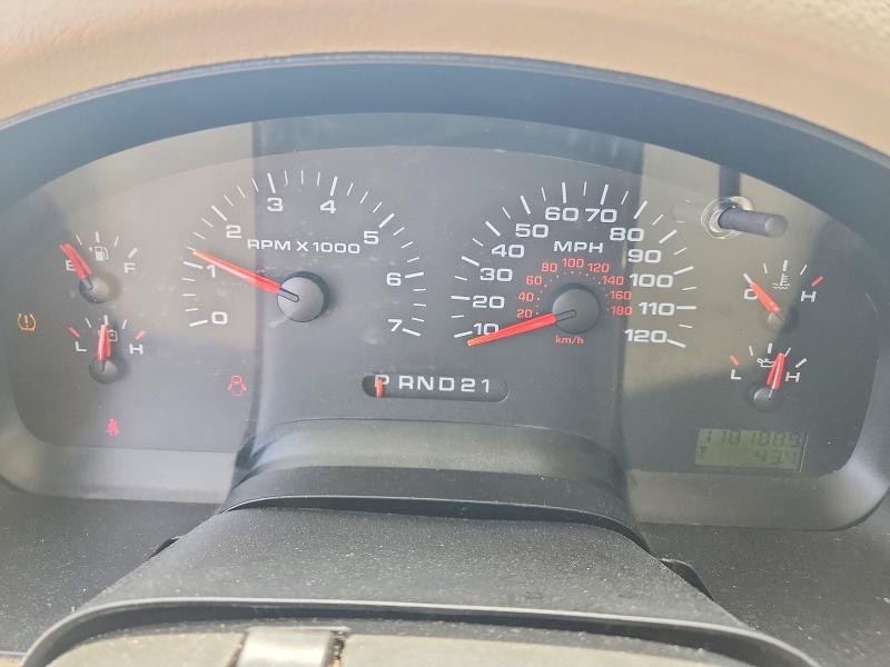 2008 Ford F150 Supercrew