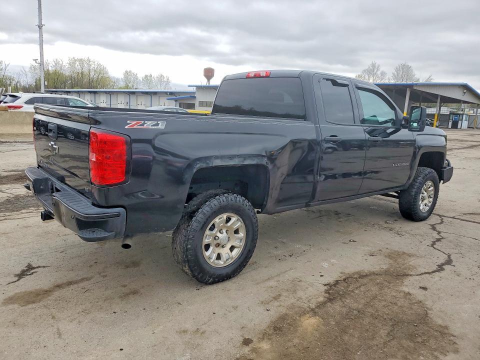 2014 Chevrolet Silverado K1500 lt