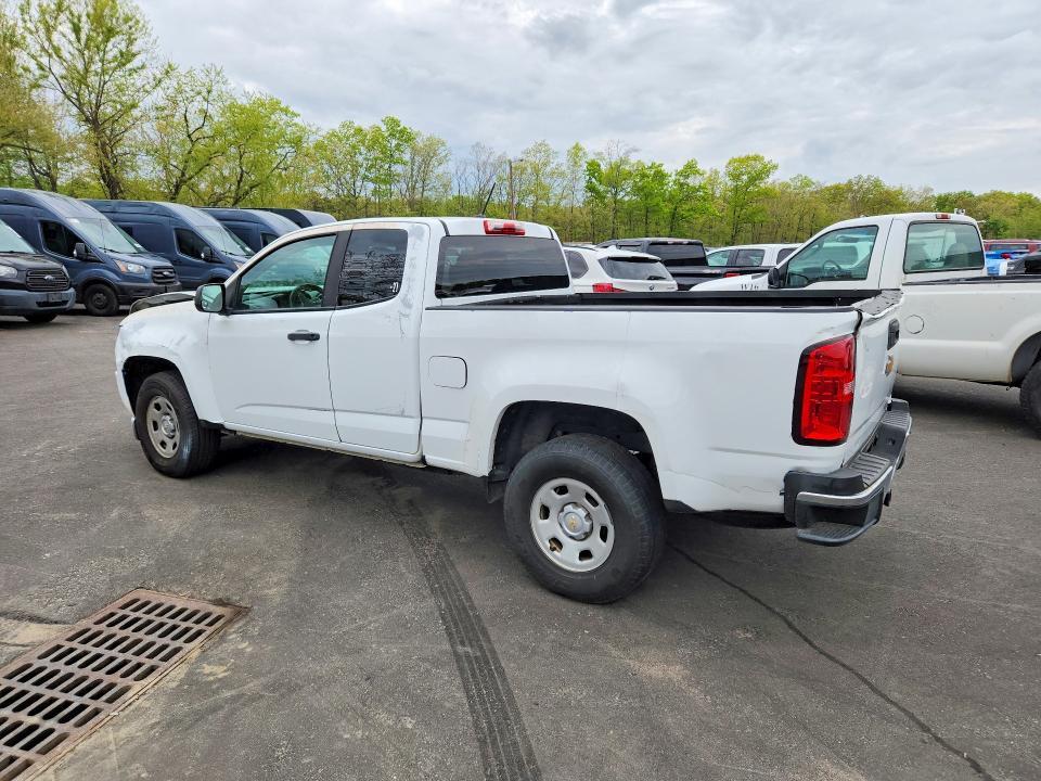 2018 Chev Colorado