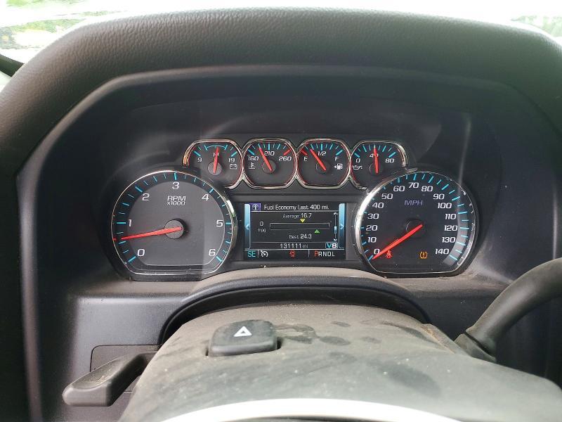 2019 Chevrolet Silverado LD K1500 LT