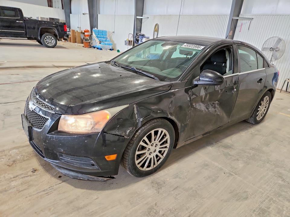 2013 Chevrolet Cruze eco