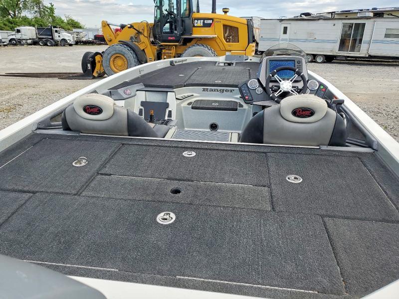 2014 Landau Boat Co 2014 Rang Z520C Boat