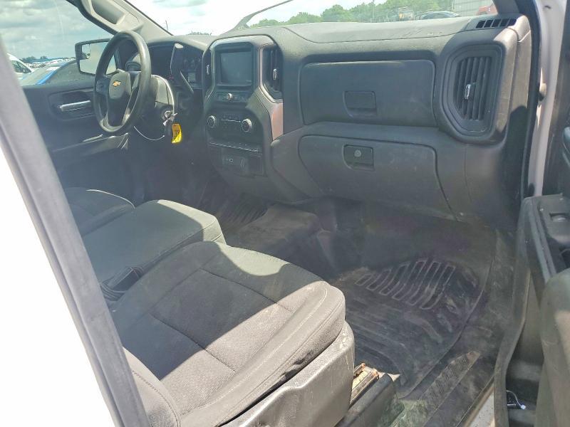 2021 Chevrolet Silverado C1500