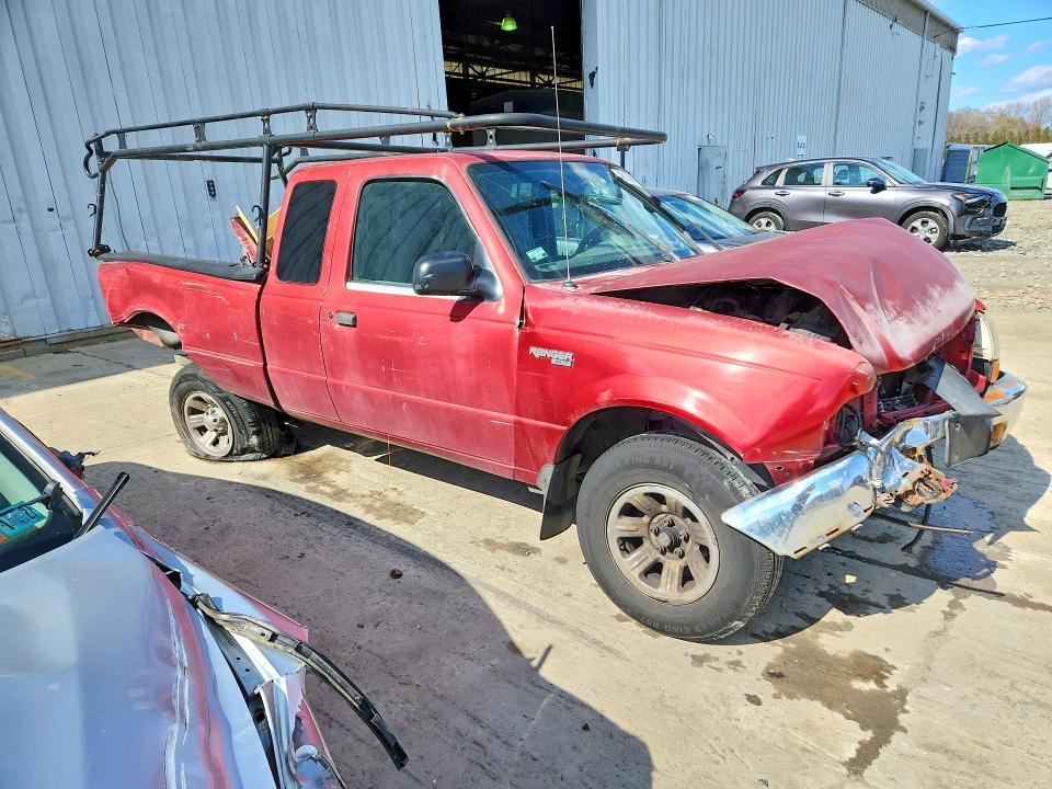 2000 Ford Ranger Super cab