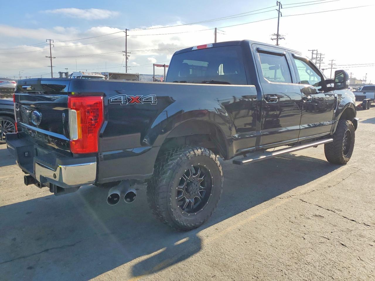 2019 Ford F350 Super Duty