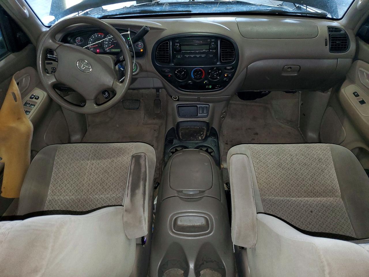 2006 Toyota Tundra Double Cab SR5
