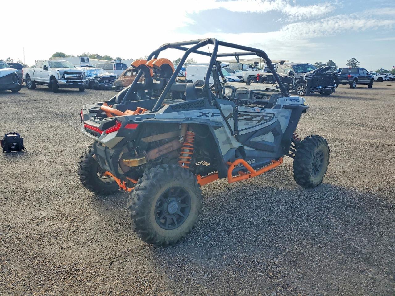 2021 Polaris RZR XP 1000 Utility Vehicle