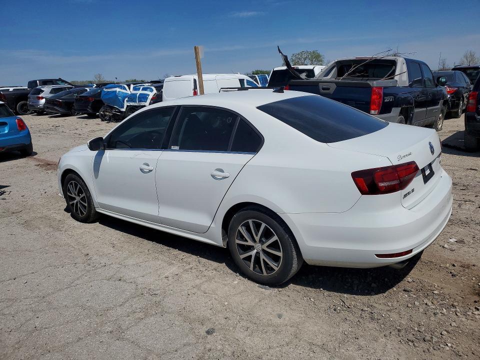 2018 Volkswagen Jetta se