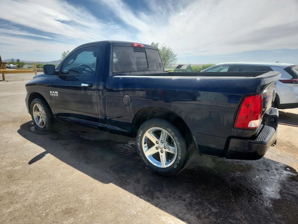 2014 Dodge RAM 1500 ST