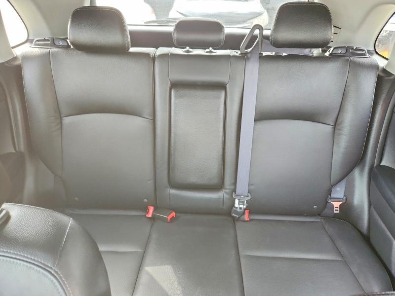 2017 Mitsubishi Outlander Sport sel