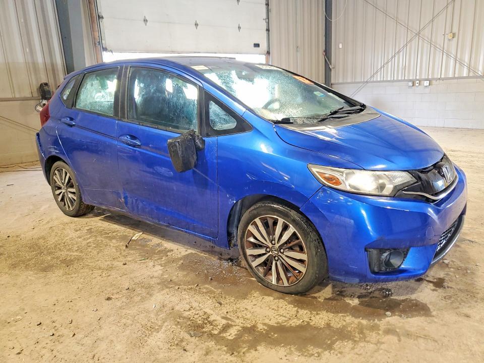 2016 Honda Fit ex