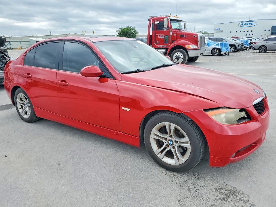2008 BMW 328 i
