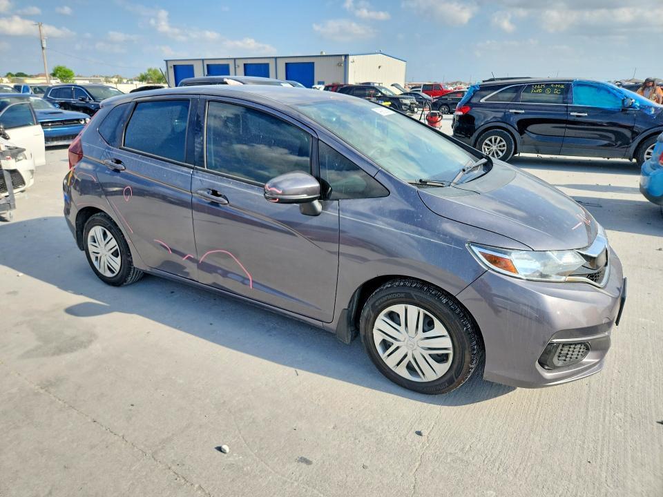 2019 Honda Fit lx