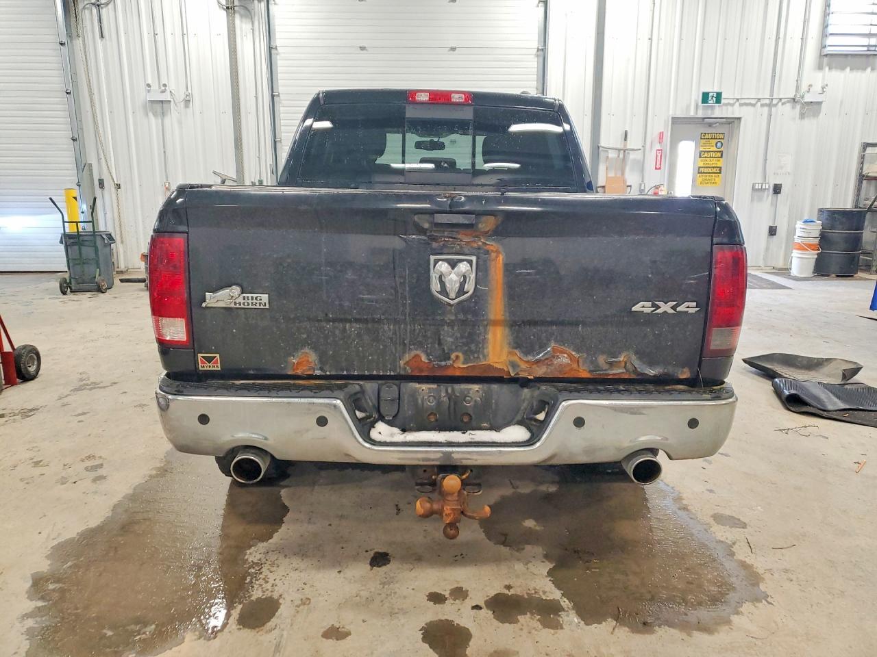 2012 Dodge RAM 1500 SLT
