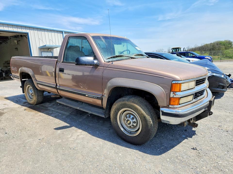 1995 Chevrolet Gmt-400 K2500