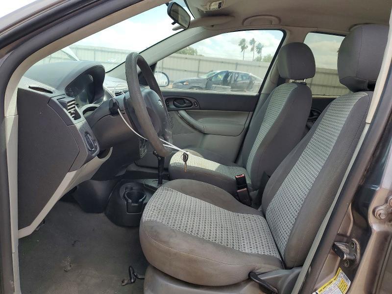 2007 Ford Focus ZX4