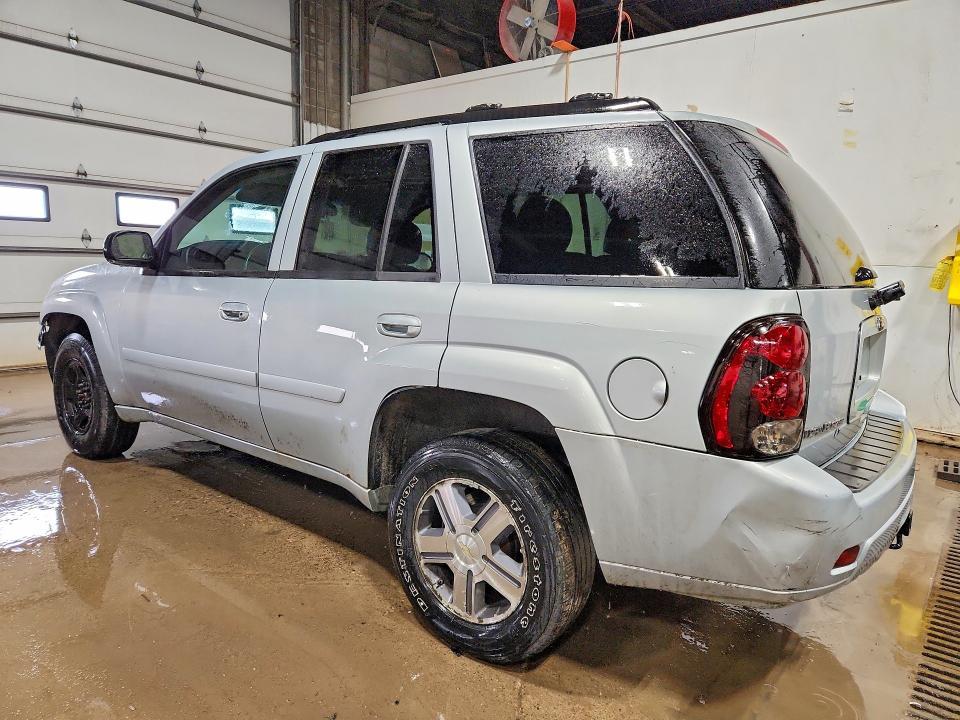 2007 Chevrolet Trailblazer ls