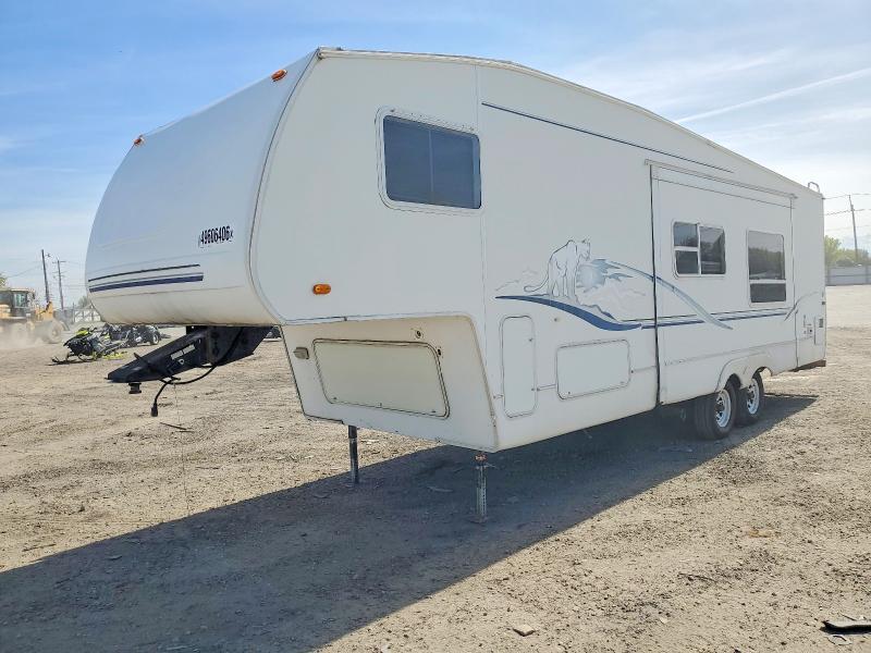 2002 Keystone Cougar