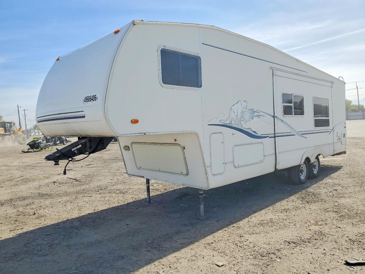2002 Keystone Cougar