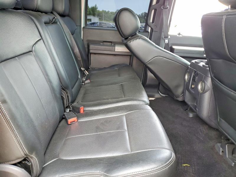 2015 Ford F250 Super Duty