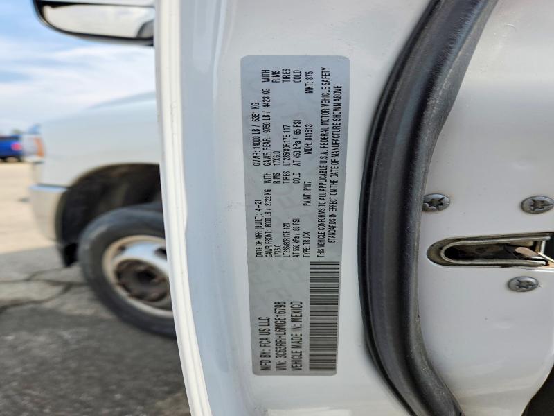 2021 Dodge Ram 3500 big Horn