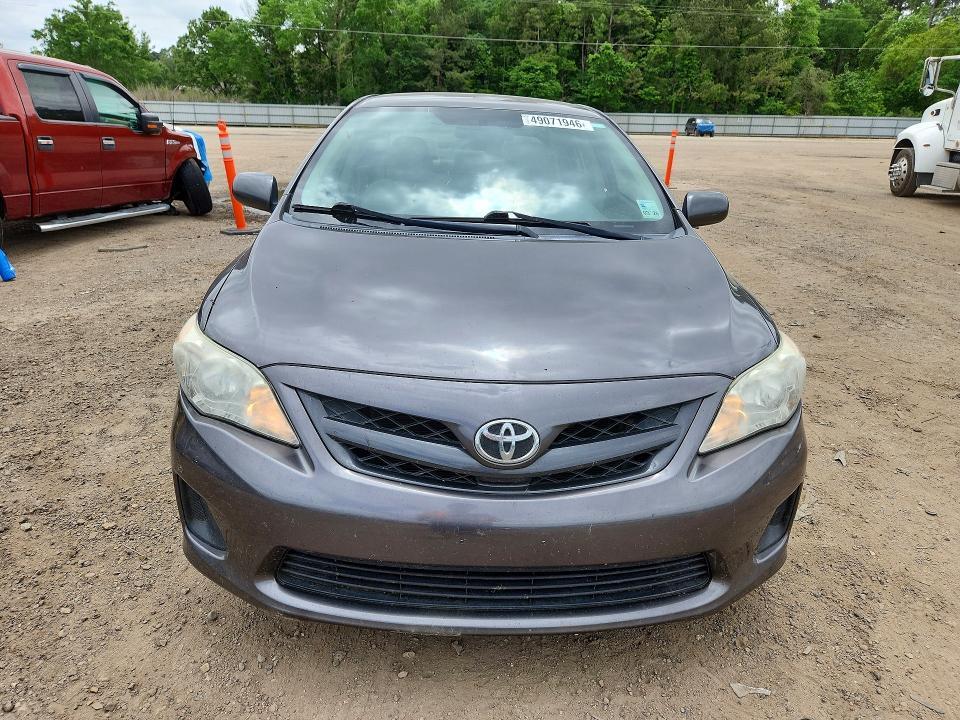 2012 Toyota Corolla