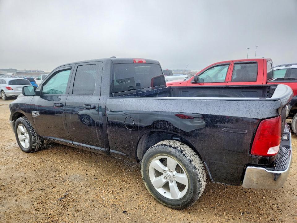 2019 Dodge RAM 1500 Classic Tradesman