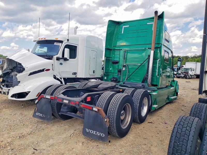2018 Volvo VNL Semi Truck