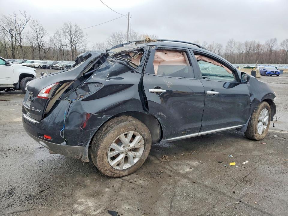 2011 Nissan Murano s