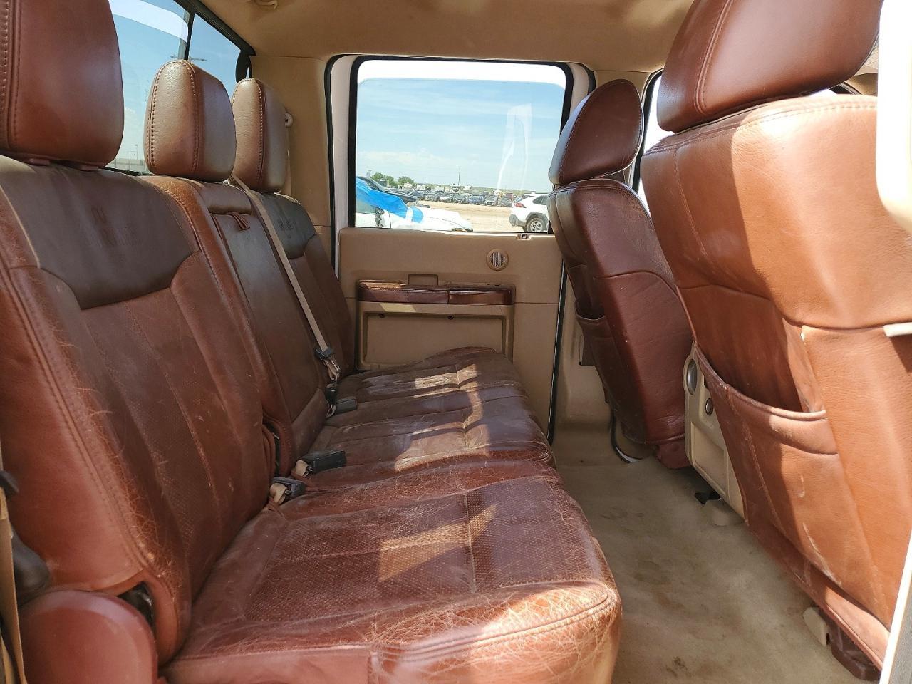 2011 Ford F250 Super Duty