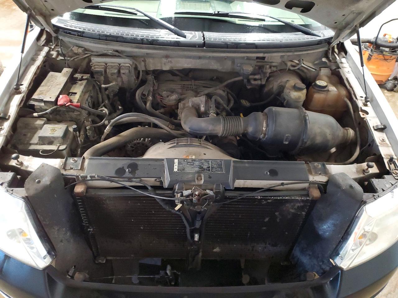 2007 Ford F150