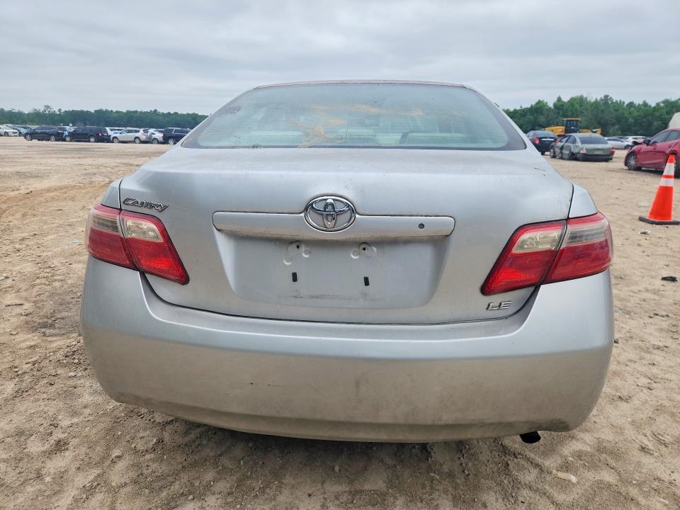 2009 Toyota Camry le