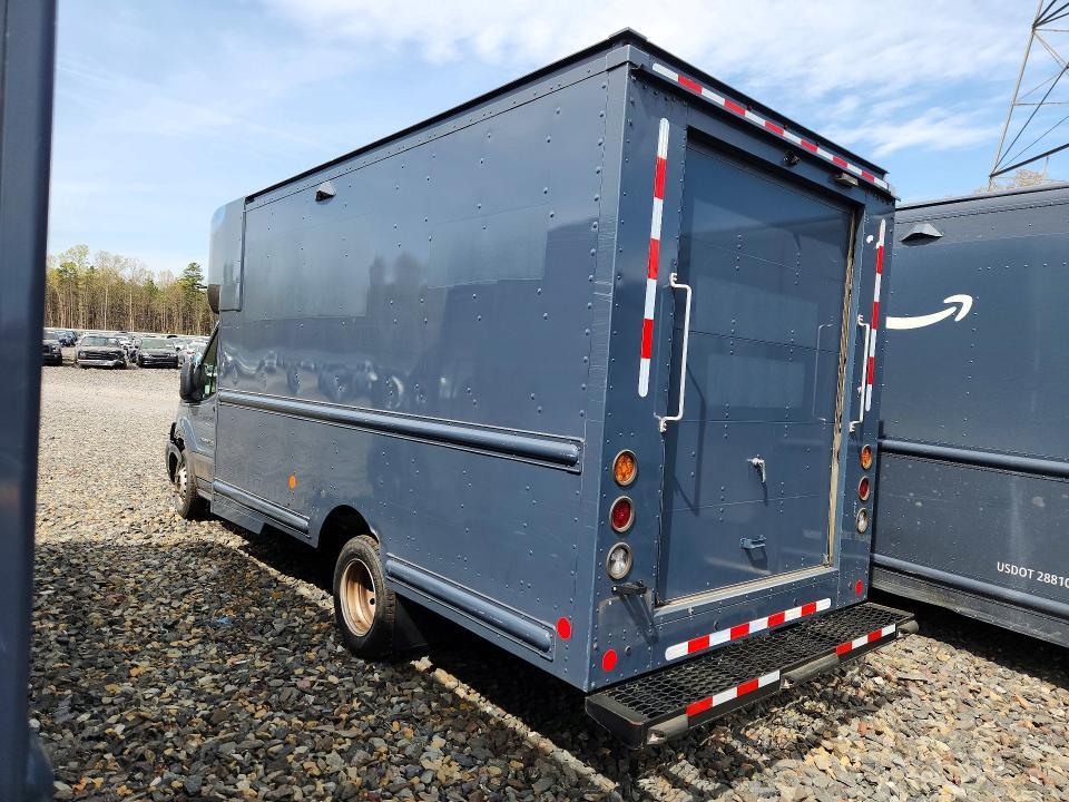 2021 Ford Transit Delivery Truck