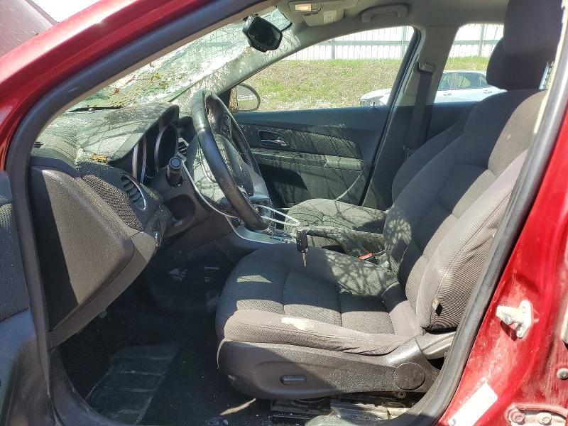 2014 Chevrolet Cruze lt