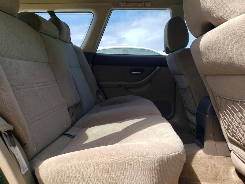 2002 Subaru Legacy Outback