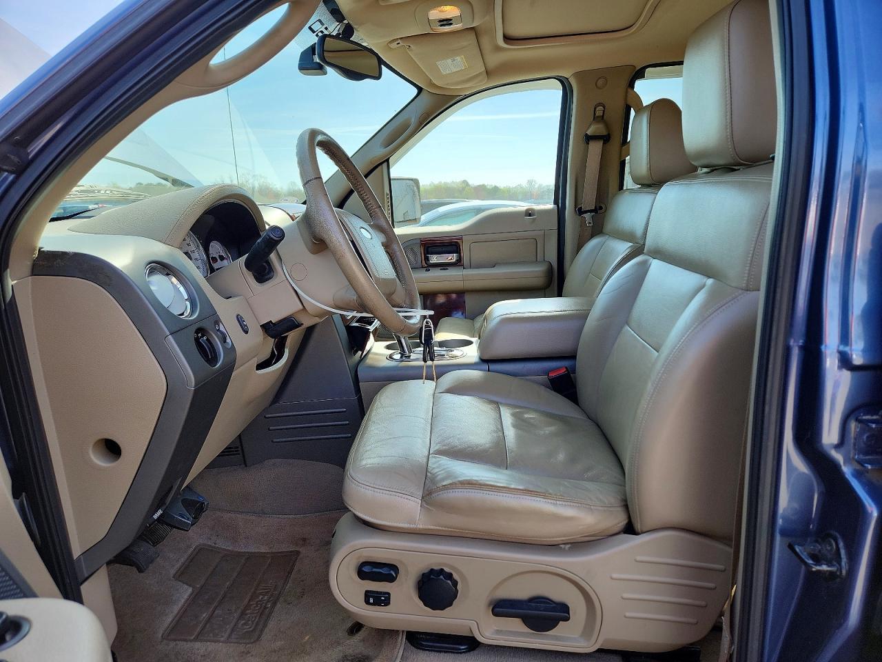 2005 Ford F150 Supercrew