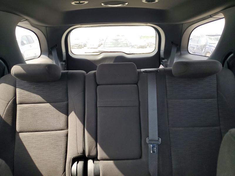 2018 Dodge Durango sxt
