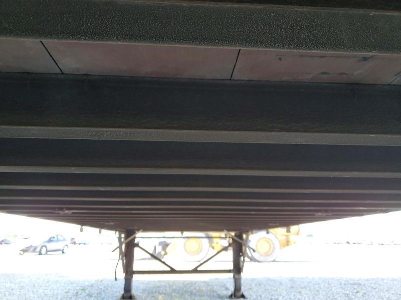 2015 Wabash Dvcvhpc DRY Van Trailer