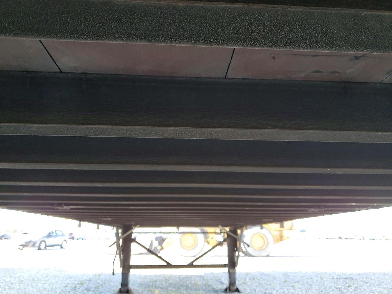 2015 Wabash Dvcvhpc DRY Van Trailer